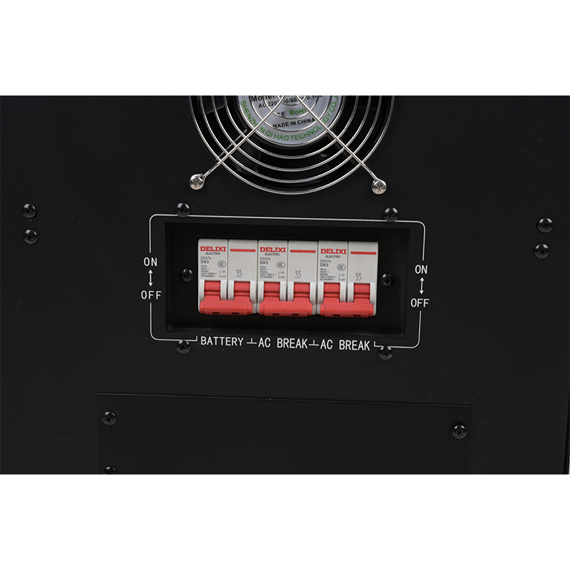 Inversores solares IGBT de fase 1 de la serie Apollo 