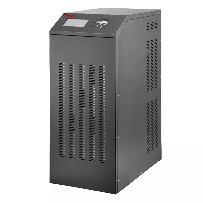 Serie CP IGBT de tres fases UPS en línea de baja frecuencia 10 - 200kva 